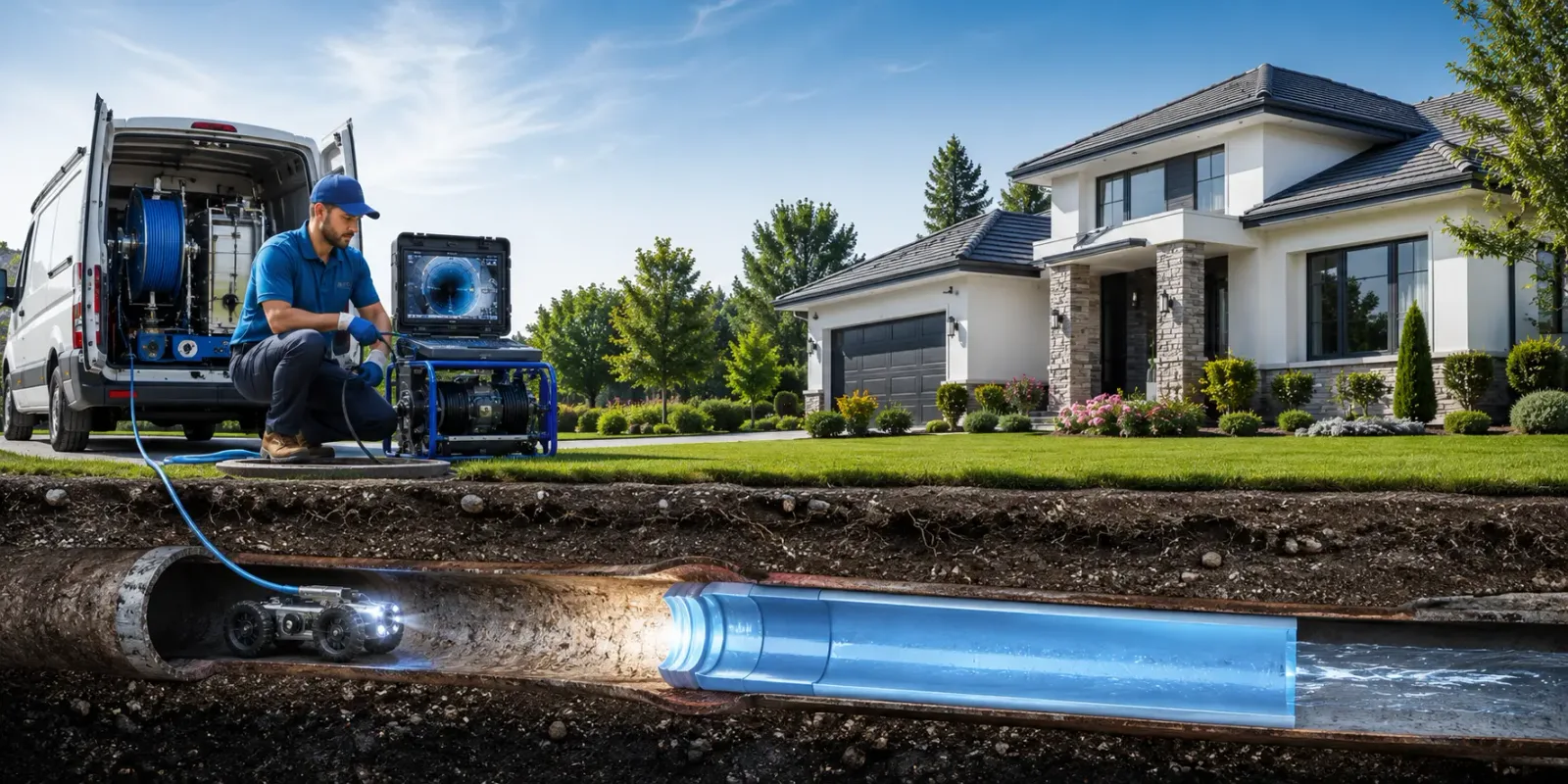 Pipe Relining information for Ruckersville, VA