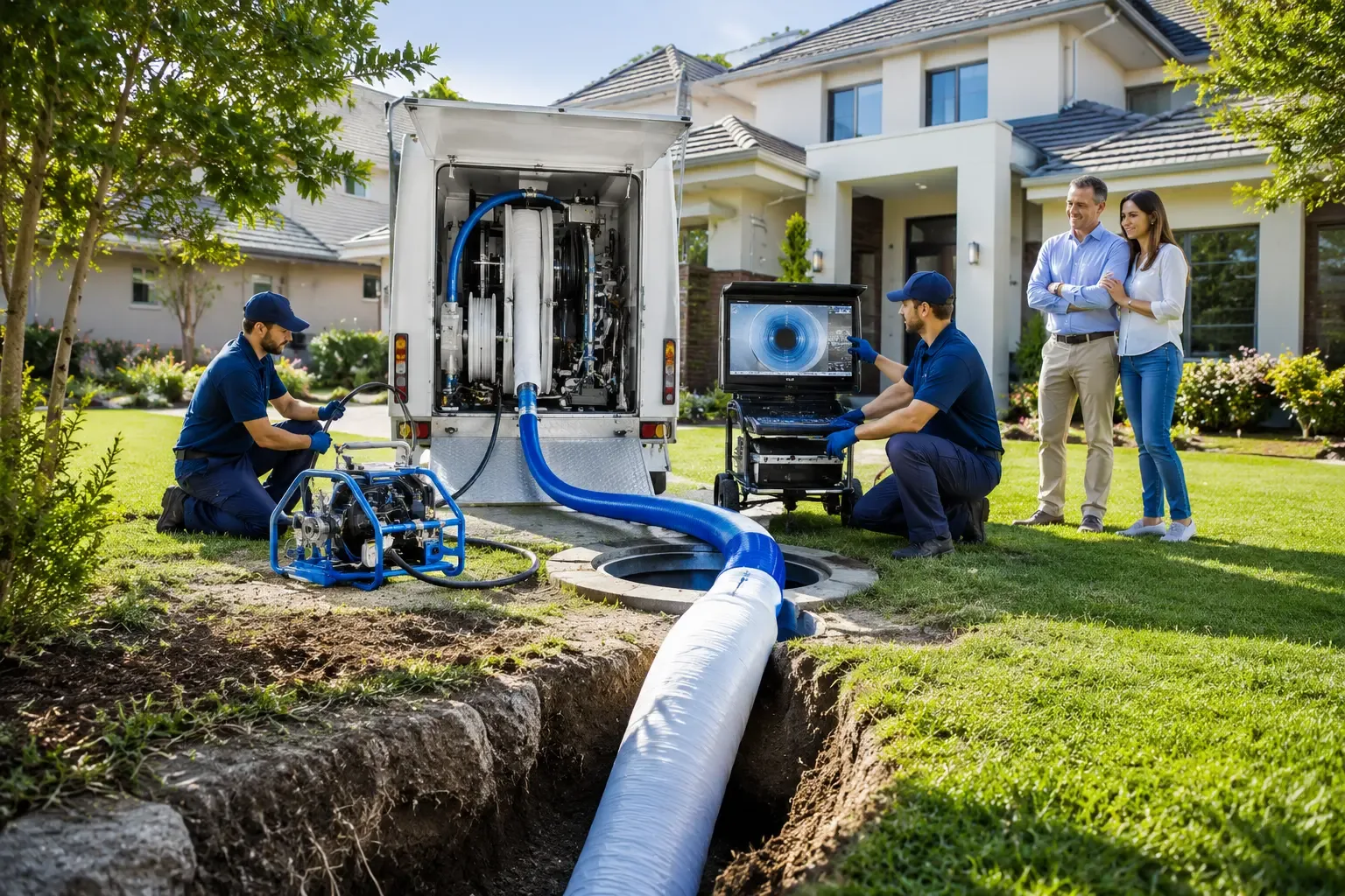 Local Pipe Relining services in Ruckersville, VA