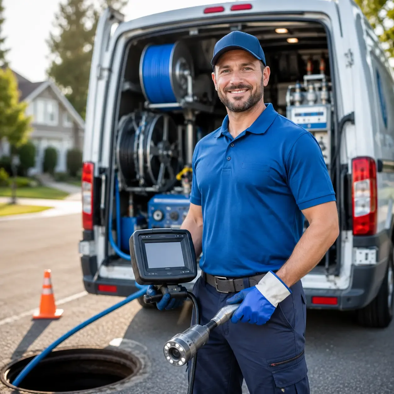 Local Pipe Relining specialists in Ruckersville, VA