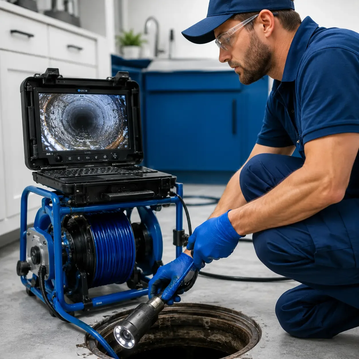 Pipe Relining professionals serving Ruckersville, VA